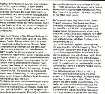 CD Karin Krog: In A Rag Bag