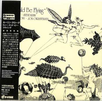 CD Steve Swallow: We Could Be Flying LTD