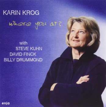CD Karin Krog: Where You At?