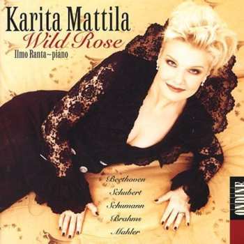 Album Karita Mattila: Wild Rose