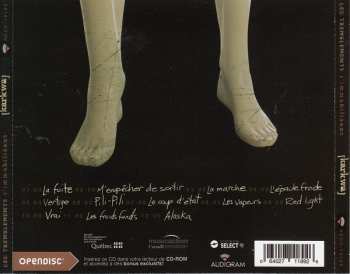 CD Karkwa: Les Tremblements S'immobilisent