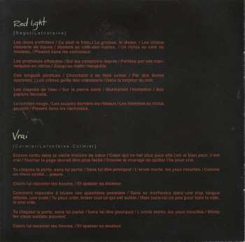 CD Karkwa: Les Tremblements S'immobilisent