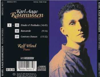 CD Rolf Hind: Music For Piano