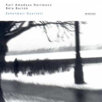 Album Béla Bartók: Karl Amadeus Hartmann / Béla Bartók
