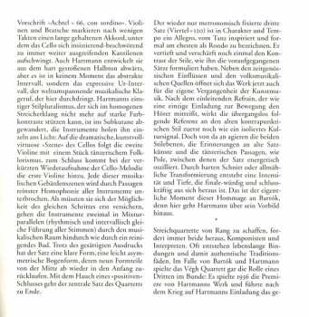 CD Béla Bartók: Karl Amadeus Hartmann / Béla Bartók