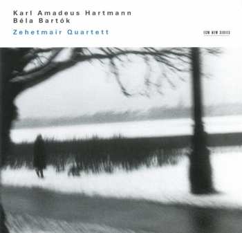 CD Béla Bartók: Karl Amadeus Hartmann / Béla Bartók