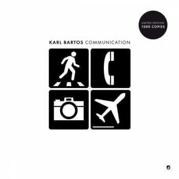 LP/CD/2SP/Set di cofanetti Karl Bartos: Communication  LTD