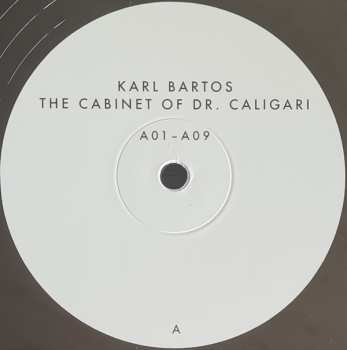 2LP/DVD/Set di cofanetti Karl Bartos: The Cabinet Of Dr. Caligari LTD | NUM