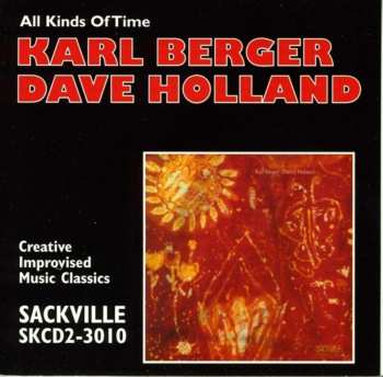 CD Dave Holland: All Kinds Of Time LTD