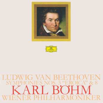 67CD/Set di cofanetti/Blu-ray Karl Böhm: Complete Orchestral Recordings on Deutsche Grammophon LTD