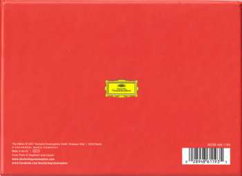 67CD/Set di cofanetti/Blu-ray Karl Böhm: Complete Orchestral Recordings on Deutsche Grammophon LTD