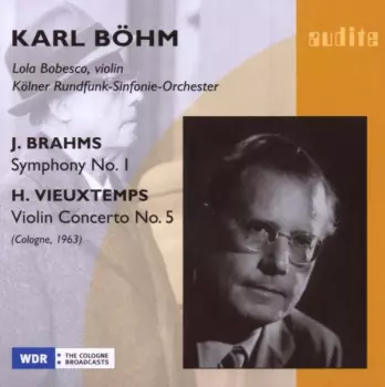 Symphony No. 1 / Violin Concerto No. 5