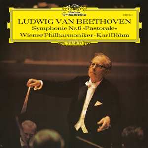 LP Ludwig van Beethoven: Symphonie No. 6 »Pastorale« LTD | NUM