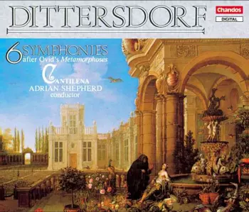 6 Symphonien Nach Ovids "metamorphosen"