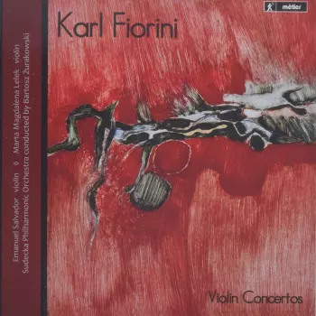 Violin Concertos