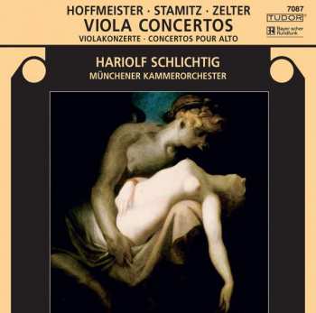 CD Karl Friedrich Zelter: Violakonzert Es-dur