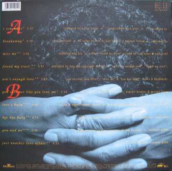 LP Karl Keaton: Just Another Love Affair