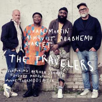 Album Karl-Martin Almqvist Ababhemu Quartet: The Travelers