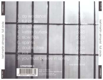 CD Karl-Martin Almqvist: Full Circle