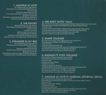 CD Karl Wolf: The Export Vol 1