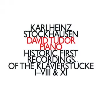 Karlheinz Stockhausen: Klavier Stuecke