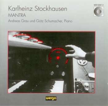Album Karlheinz Stockhausen: Mantra