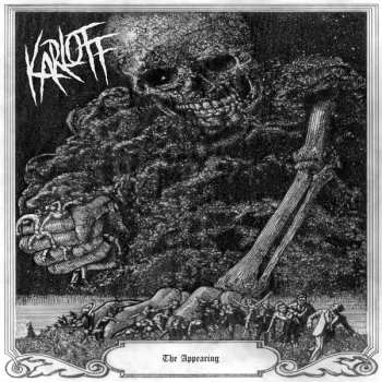 LP Karloff: The Appearing