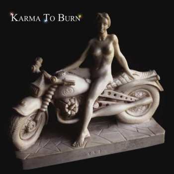 2LP Karma To Burn: Karma To Burn