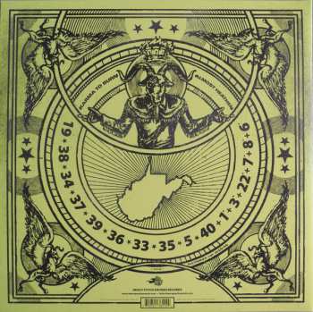 LP Karma To Burn: Almost Heathen