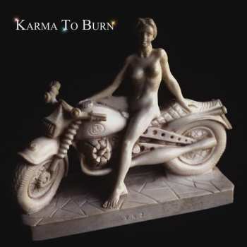 2LP Karma To Burn: Karma To Burn