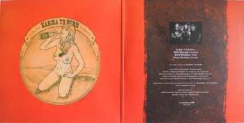 LP Karma To Burn: Live In Brussels LTD | CLR