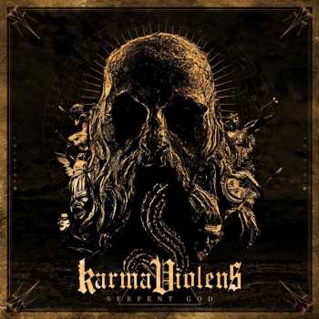 CD Karma Violens: Serpent God