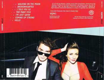 CD Karmin: Hello