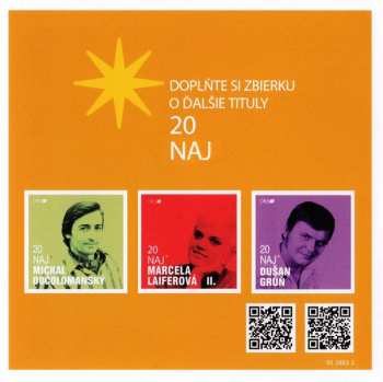 CD Karol Duchoň: 20 Naj II.