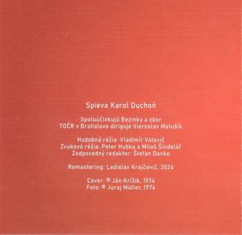 3CD Karol Duchoň: 3CD Duchoň (Séria Pôvodných Štúdiových Albumov)