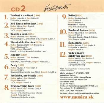 2CD Karol Duchoň: Vždy Z Lásky