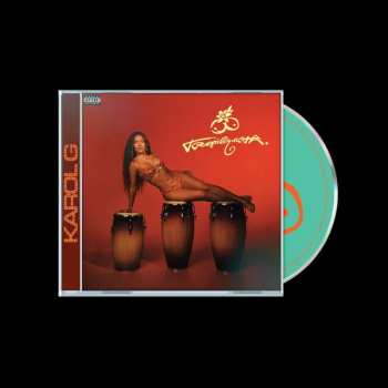 CD Karol G: Tropicoqueta