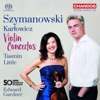 SACD Karol Szymanowski: Violinkonzerte Nr.1 & 2