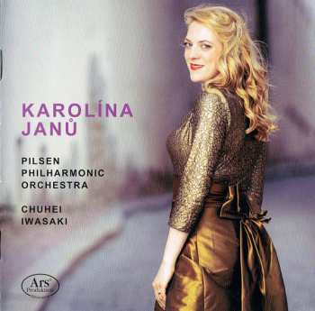 Album Plzeňská Filharmonie: Karolína Janů