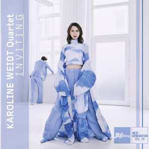 Album Karoline Weidt Quartet: Inviting