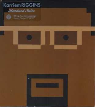 CD Karriem Riggins: Headnod Suite