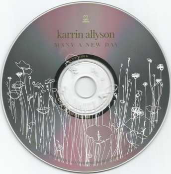 CD Karrin Allyson: Many A New Day