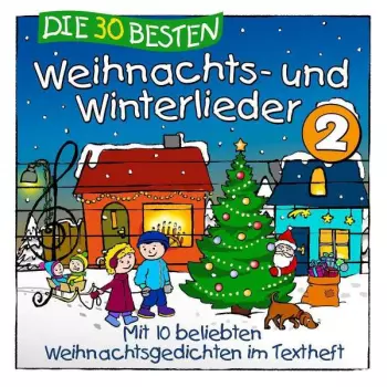 Die 30 Besten Weihnachts- Und Winterlieder 2