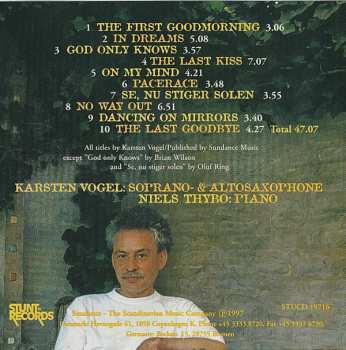 CD Karsten Vogel: God Only Knows