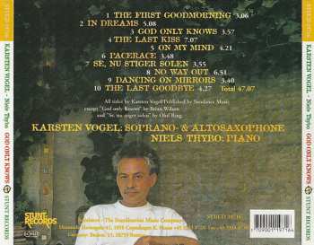 CD Karsten Vogel: God Only Knows