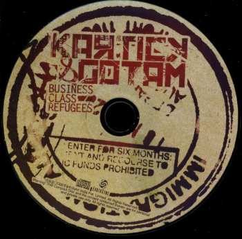CD Kartick & Gotam: Business Class Refugees