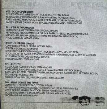 CD Kartick & Gotam: Business Class Refugees