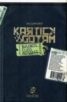 CD Kartick & Gotam: Business Class Refugees