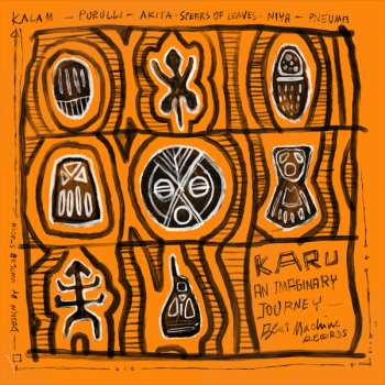 Album Karu: An Imaginary Journey 