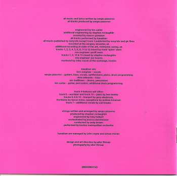 CD Kasabian: 48:13